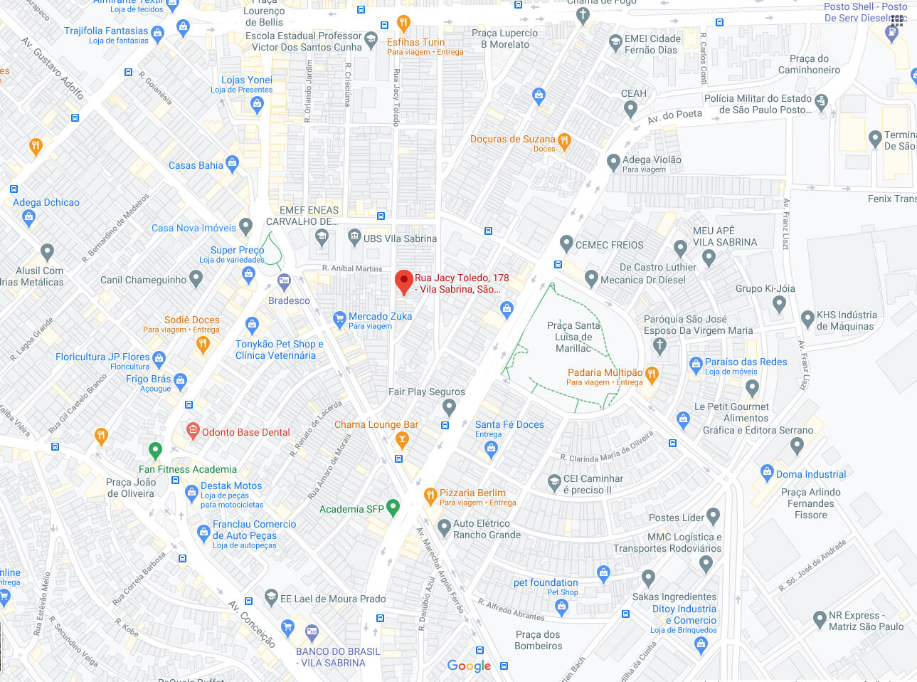 GoogleMaps-Localizacao